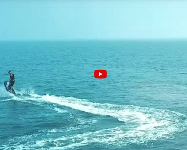 Video de Hover H5 - F Electric Surfboard en venta