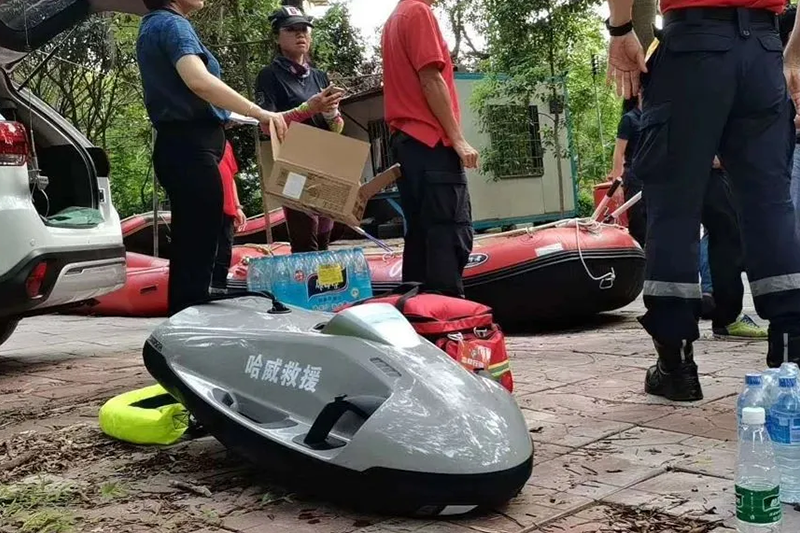 La situación de las inundaciones de Jiangxi es extremadamente urgente, HavosparkThousands de Miles a aviones militares