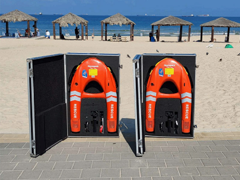 Water Rescue Products in Beach and Coast